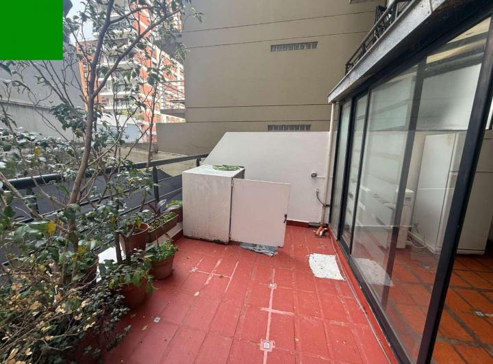 Departamento · 29m² · 1 Ambiente
