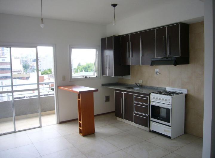Departamento · 38m² · 1 Ambiente