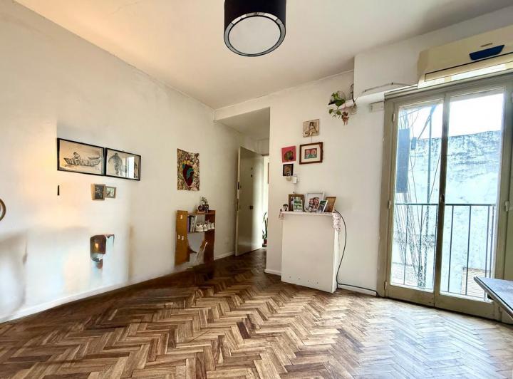 Departamento · 28m² · 2 Ambientes