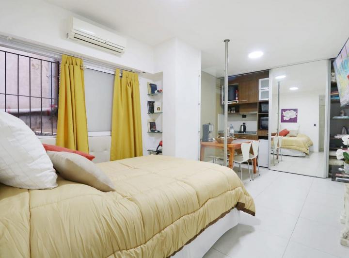 Departamento · 21m² · 1 Ambiente