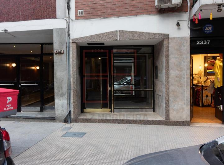 Departamento · 25m² · 1 Ambiente