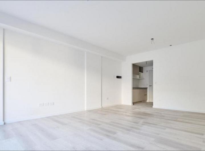 Departamento · 34m² · 1 Ambiente