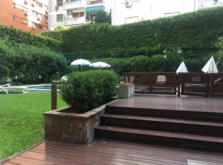 Departamento · 60m² · 2 Ambientes · 1 Cochera