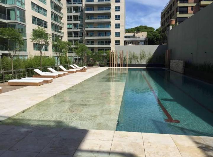 Departamento · 140m² · 4 Ambientes · 2 Cocheras