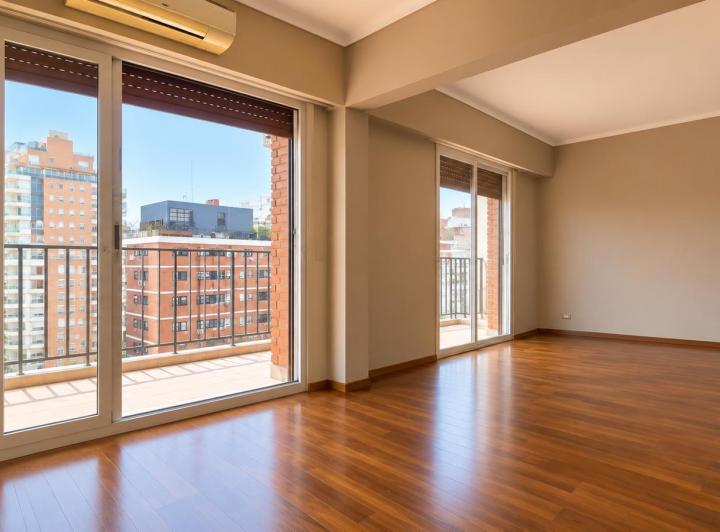 Departamento · 100m² · 3 Ambientes · 1 Cochera