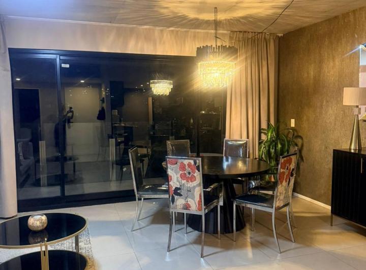 Departamento · 118m² · 3 Ambientes · 1 Cochera