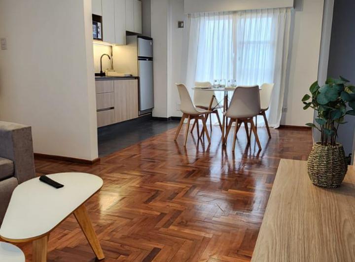 Departamento · 60m² · 3 Ambientes