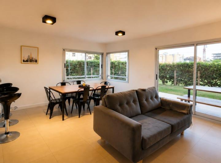 Departamento · 71m² · 3 Ambientes · 1 Cochera