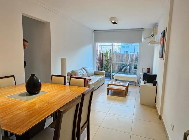 Departamento · 65m² · 3 Ambientes · 1 Cochera