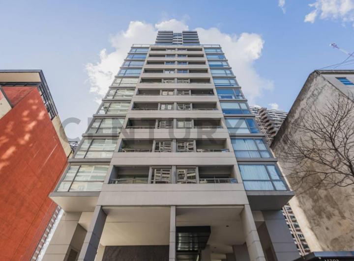 Departamento · 80m² · 3 Ambientes · 1 Cochera