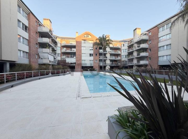 Departamento · 74m² · 3 Ambientes · 1 Cochera
