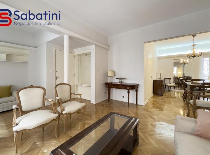 Departamento · 92m² · 3 Ambientes · 1 Cochera