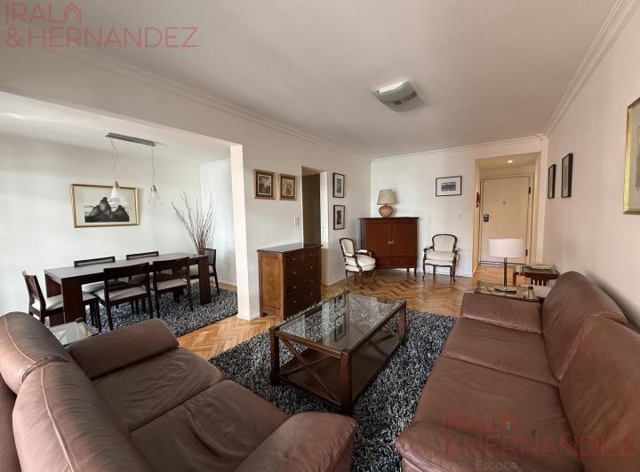 Departamento · 83m² · 3 Ambientes · 1 Cochera
