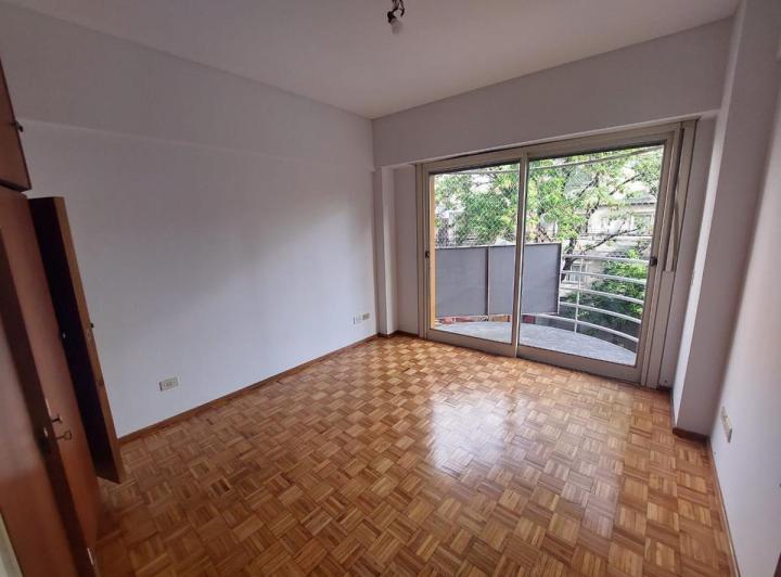 Departamento · 60m² · 3 Ambientes · 1 Cochera