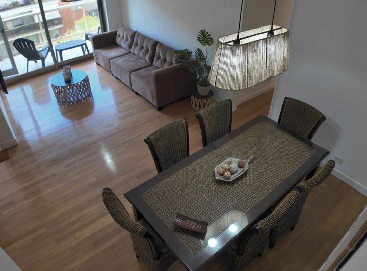 Departamento · 111m² · 4 Ambientes · 1 Cochera