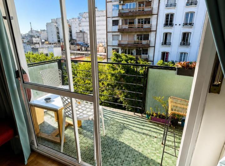 Departamento · 60m² · 4 Ambientes