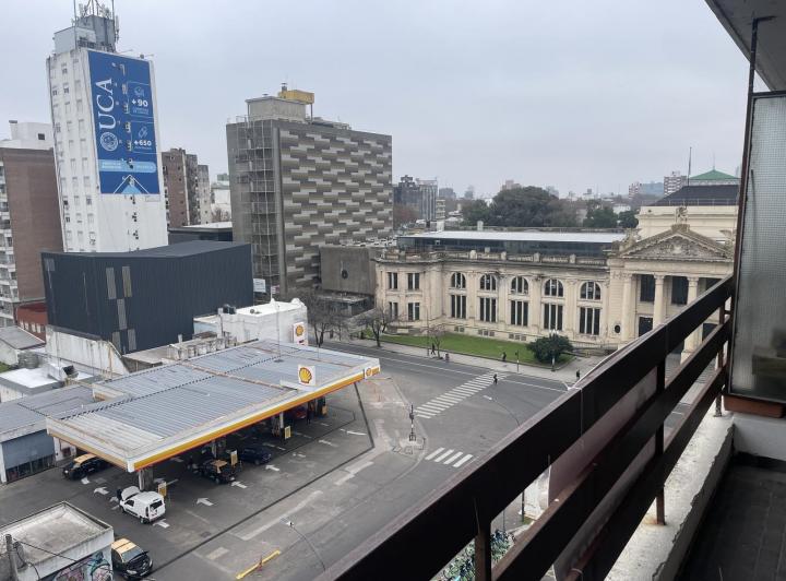 Departamento · 50m² · 3 Ambientes