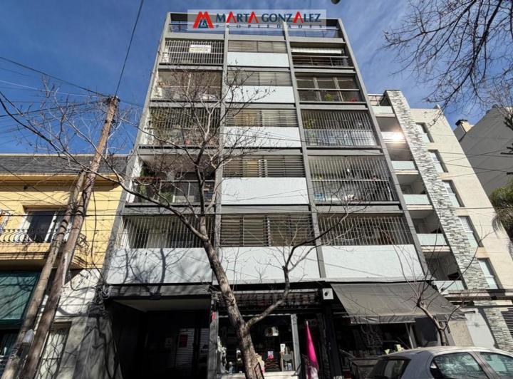 Departamento · 68m² · 3 Ambientes · 1 Cochera