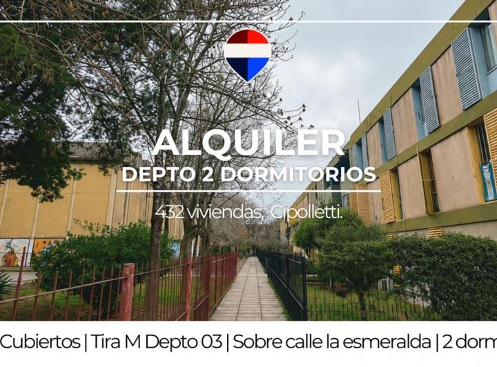 Departamento · 62m² · 3 Ambientes