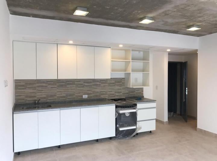 Departamento · 62m² · 3 Ambientes · 1 Cochera