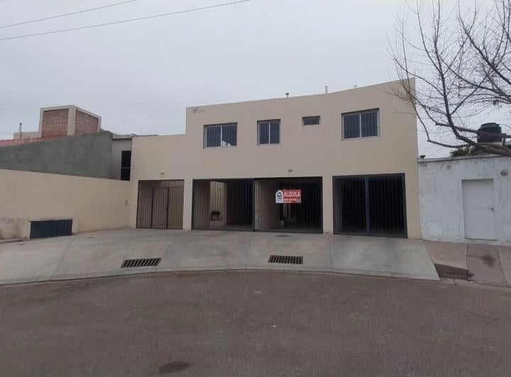 Departamento · 75m² · 2 Dormitorios · 1 Cochera