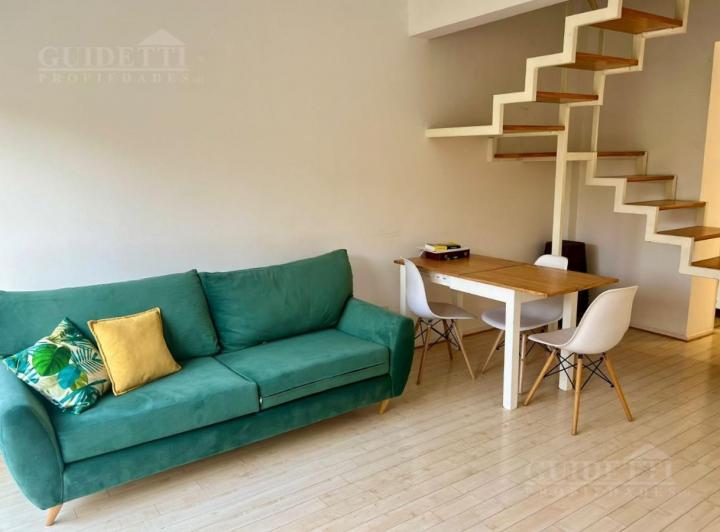 Departamento · 65m² · 3 Ambientes · 1 Cochera