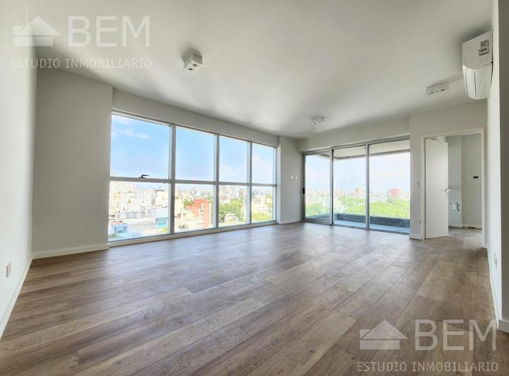 Departamento · 105m² · 3 Ambientes · 1 Cochera