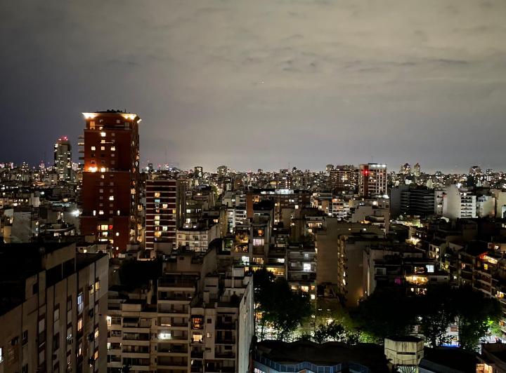 Departamento · 65m² · 3 Ambientes · 1 Cochera