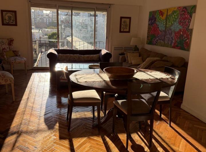Departamento · 107m² · 4 Ambientes · 1 Cochera