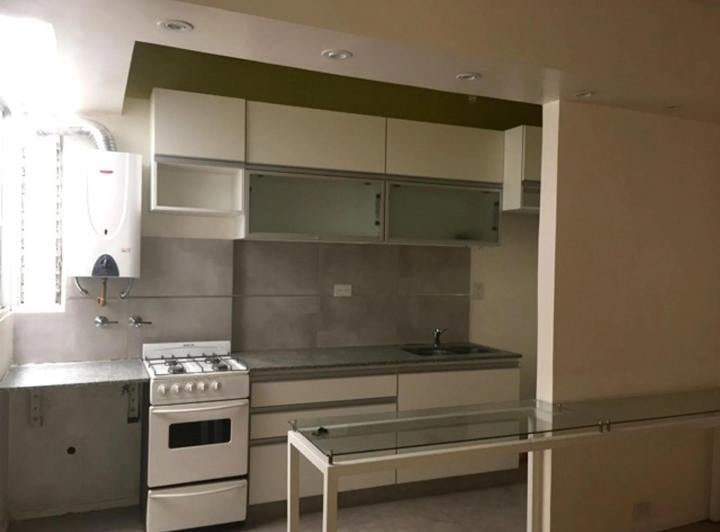 Departamento · 42m² · 3 Ambientes