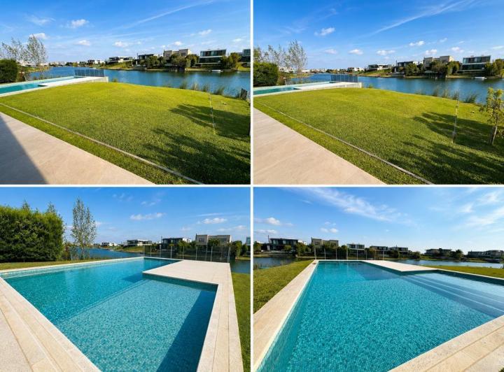 Casa · 450m² · 5 Ambientes · 6 Cocheras