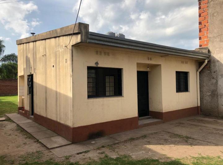Casa · 60m² · 3 Ambientes · 1 Cochera