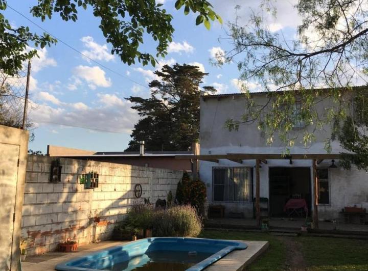 Casa · 60m² · 3 Ambientes