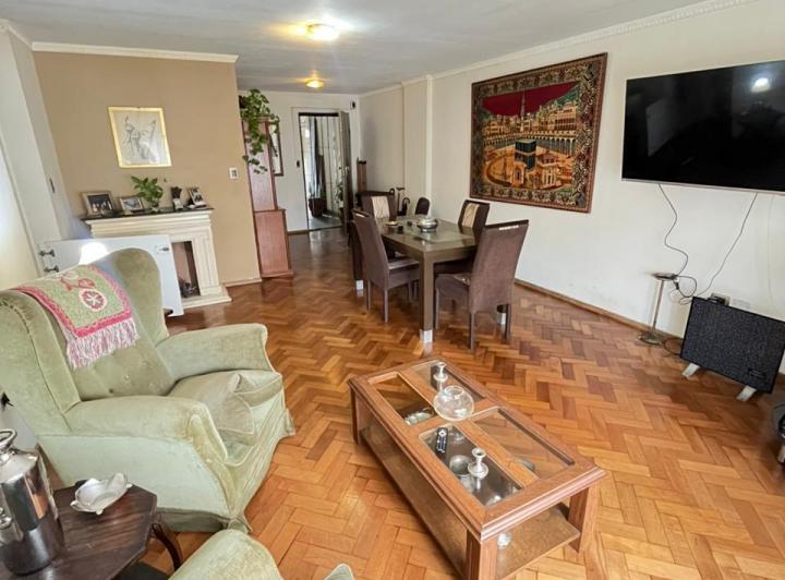 Departamento · 115m² · 5 Ambientes
