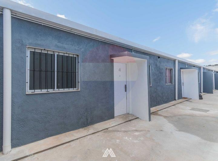 Casa · 60m² · 3 Ambientes