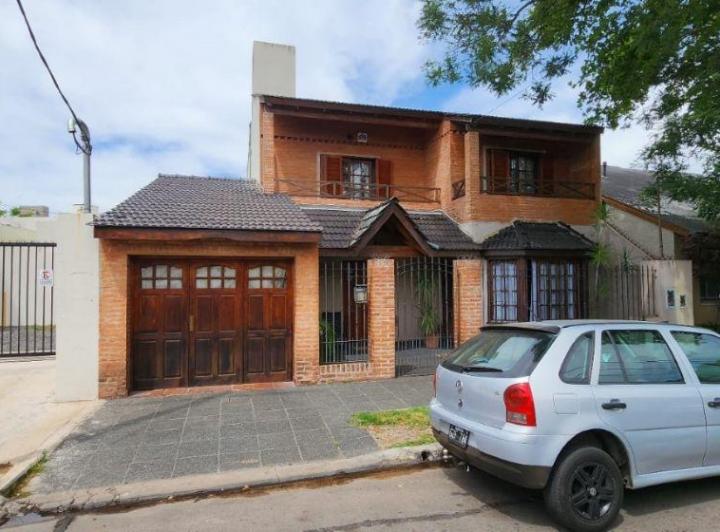 Casa · 120m² · 4 Ambientes
