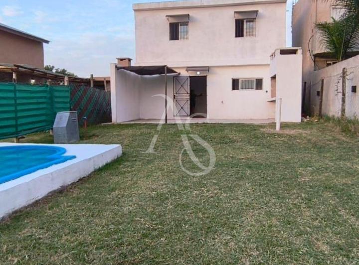 Casa · 202m² · 3 Ambientes · 1 Cochera