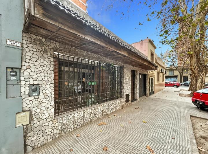 Casa · 170m² · 6 Ambientes · 1 Cochera