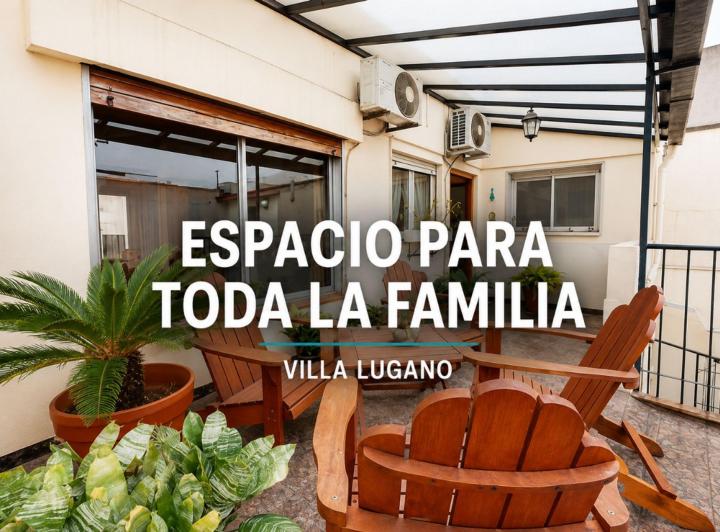 Casa · 295m² · 5 Ambientes · 5 Cocheras