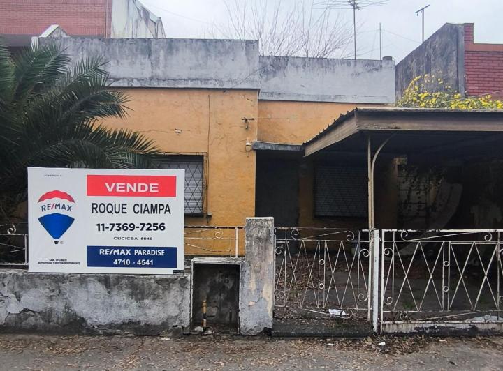 Casa · 90m² · 3 Ambientes · 1 Cochera