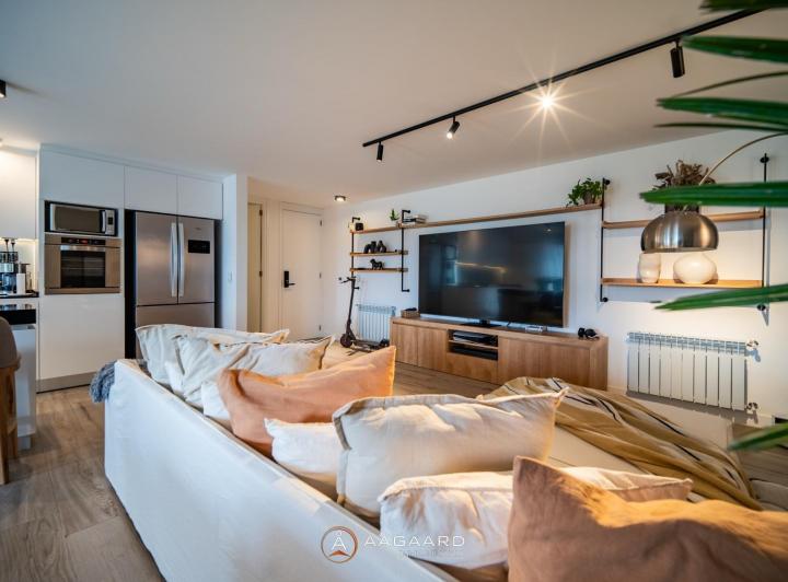 Departamento · 126m² · 5 Ambientes · 1 Cochera
