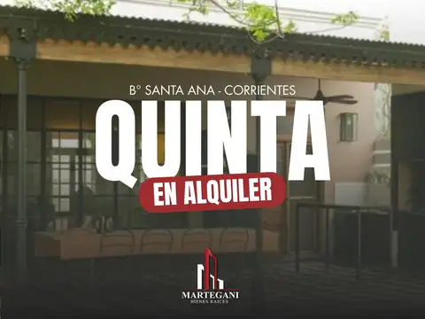 Casa en Alquiler en Corrientes, Capital