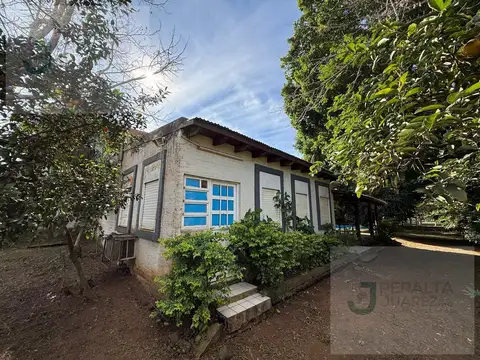Casa en Venta en Paso de la Patria, San Cosme
