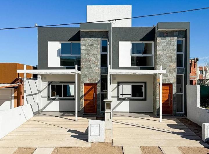 Casa · 114m² · 3 Ambientes · 1 Cochera