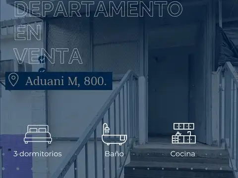Departamento en Venta en San Cayetano, Resistencia