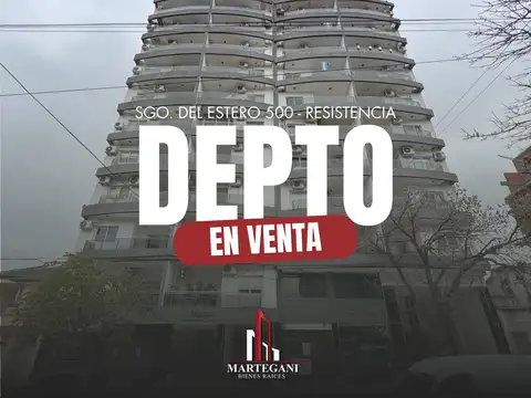 Departamento en Venta en Resistencia, San Fernando