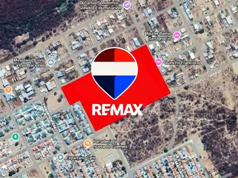 Terreno en Venta en General Guemes, General Güemes