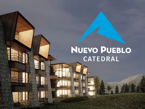 Departamento en Venta en San Carlos de Bariloche, Bariloche