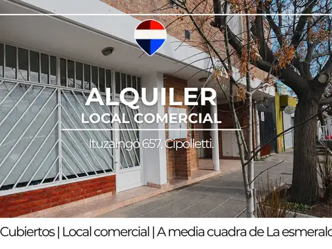 Local en Alquiler en Cipolletti, General Roca