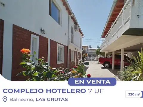 Hotel en Venta en Balneario las Grutas, San Antonio